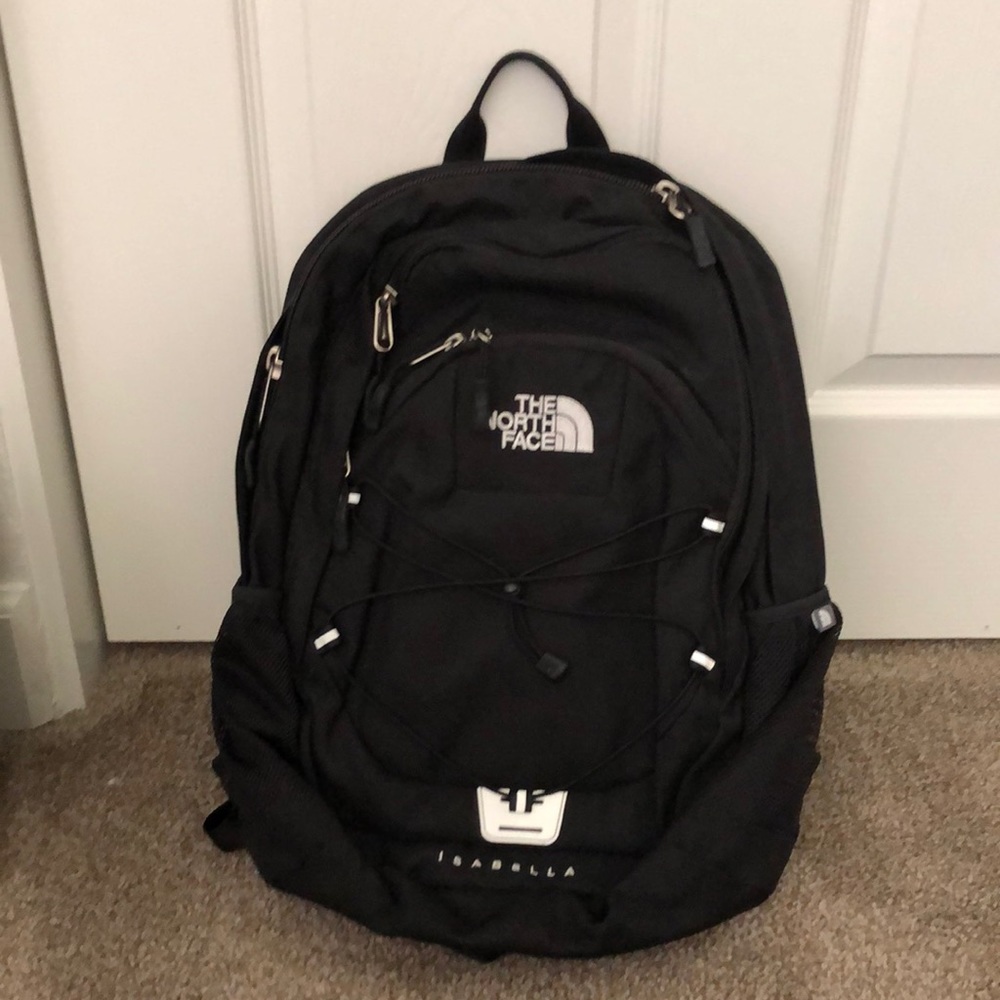 The North Face backpack